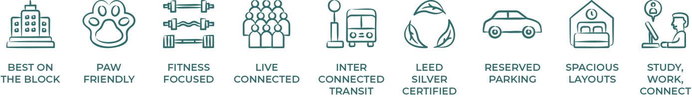 Larchmere Icons